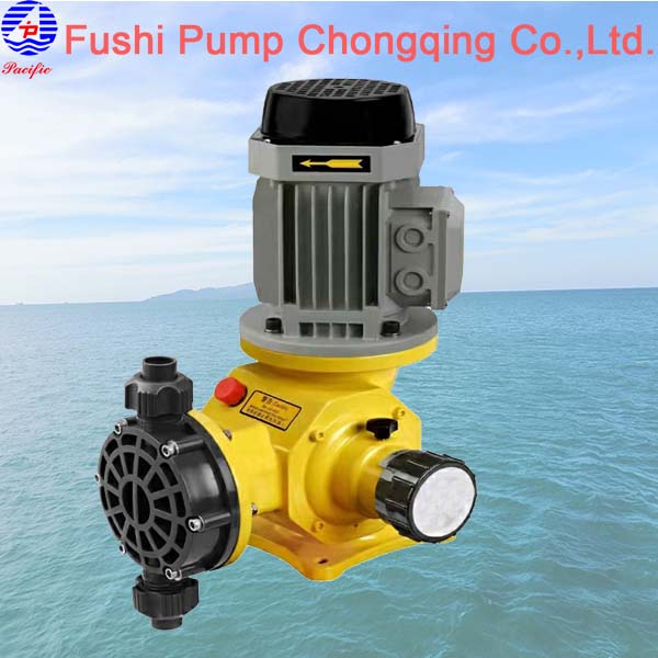 PVC Chemical Pump